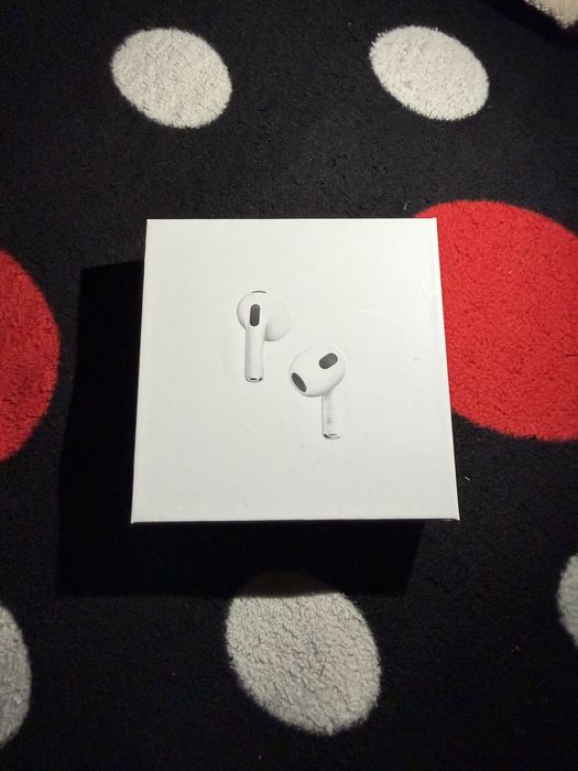 AirPods gen 3 Sigilate