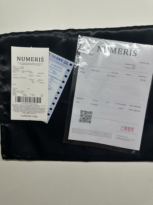 Кеды/кроссовки Numeris