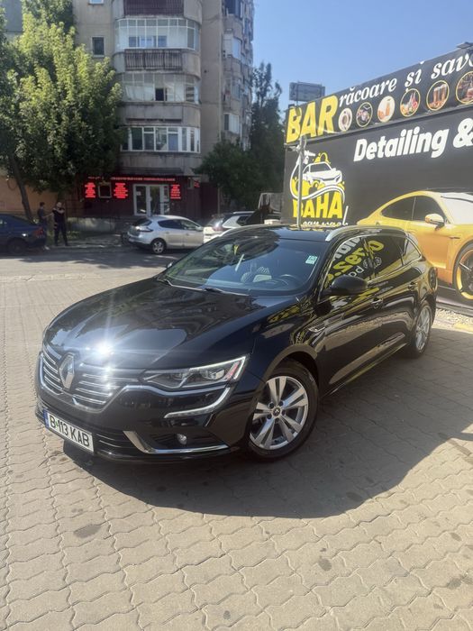 Talisman 1.6   ! Consum mic 136 CP