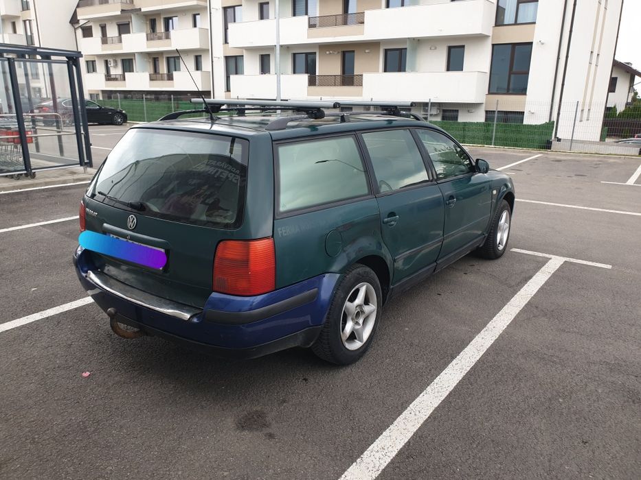 VOLKSWAGEN Passat 2000 — imagine 4