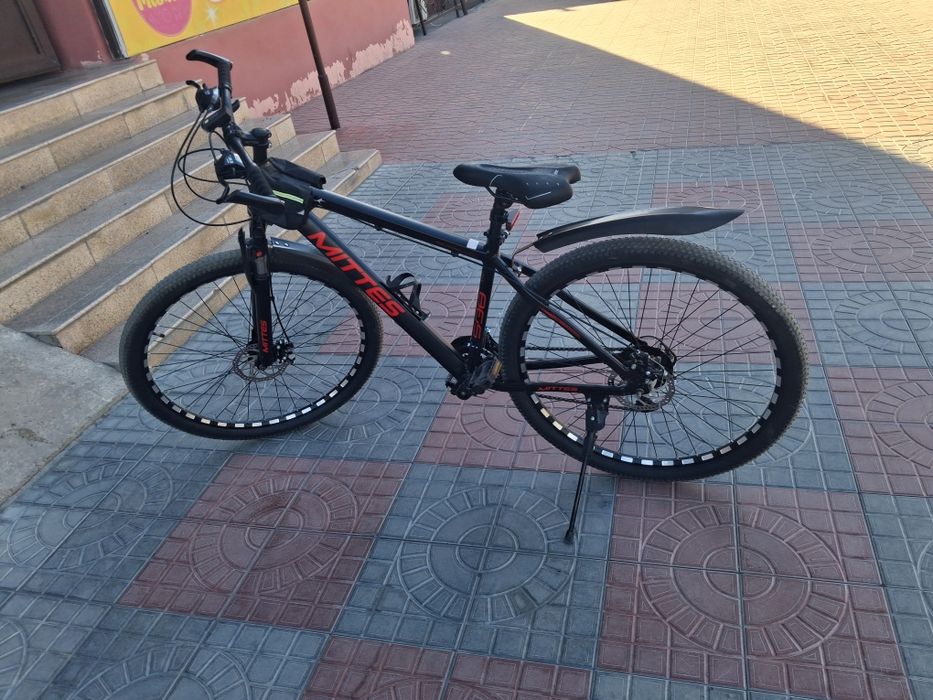 Горный спортивный велосипед