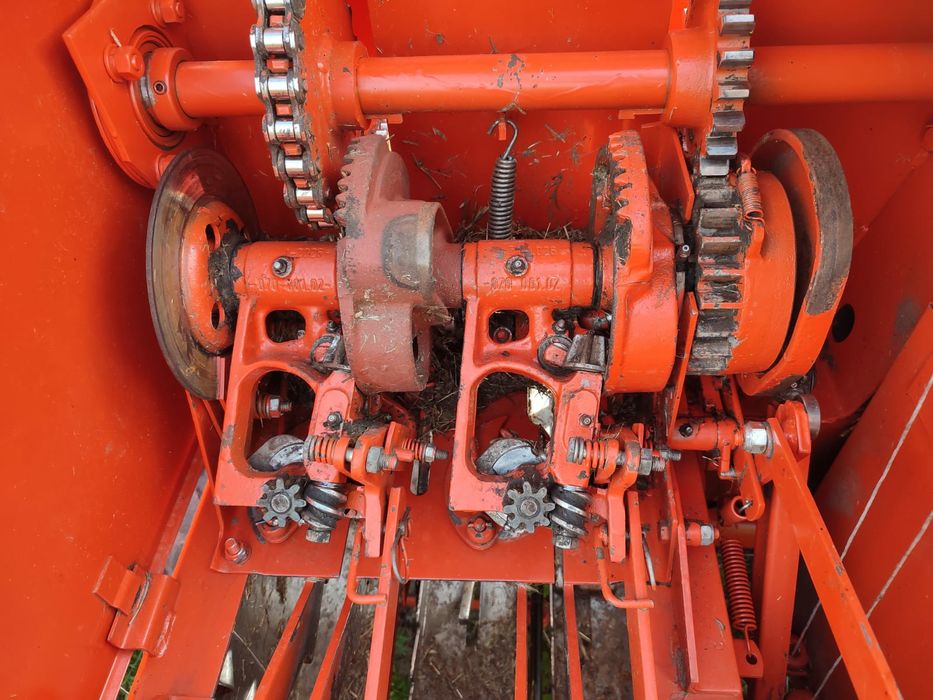 Пресс-подборщик Sipma 224