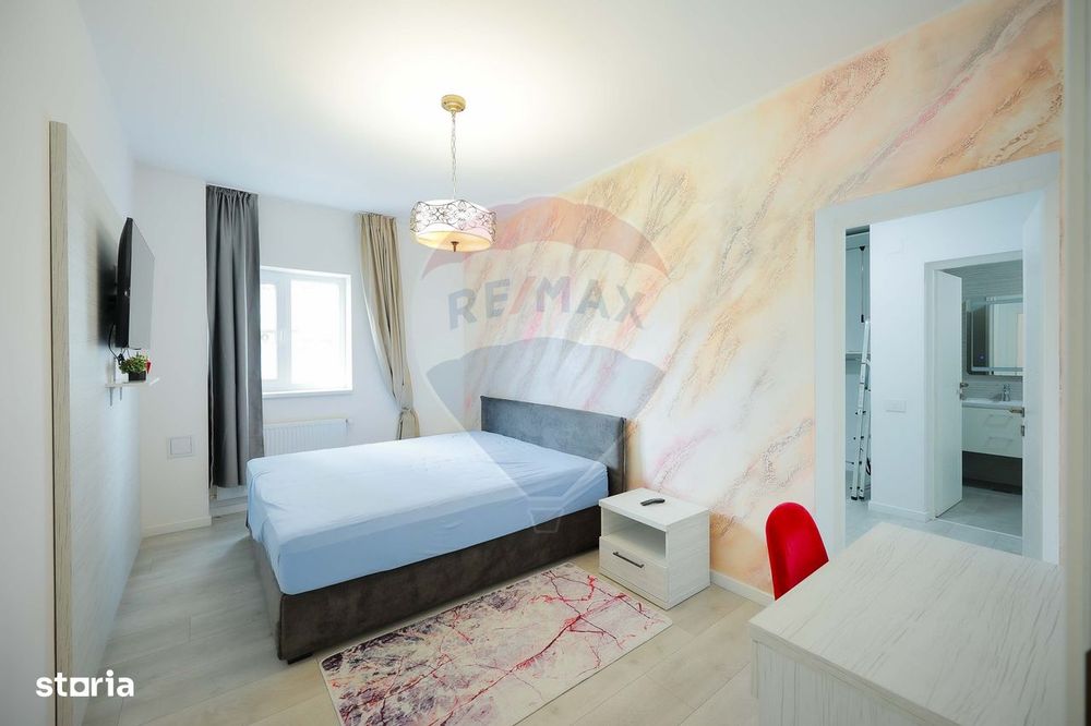 De închiriat apartament modern cu 3 camere | Luceafărul | Oradea