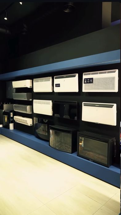 Обогреватели Конвекторы и Электрокамины