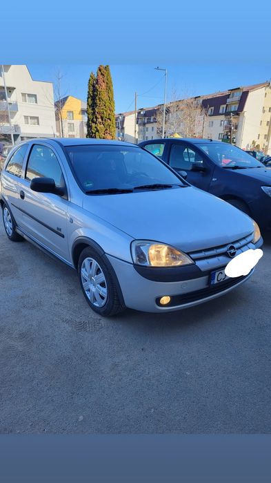 Opel CORSA C , 2002
