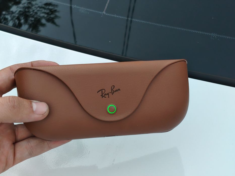 Rayban meta gen 1