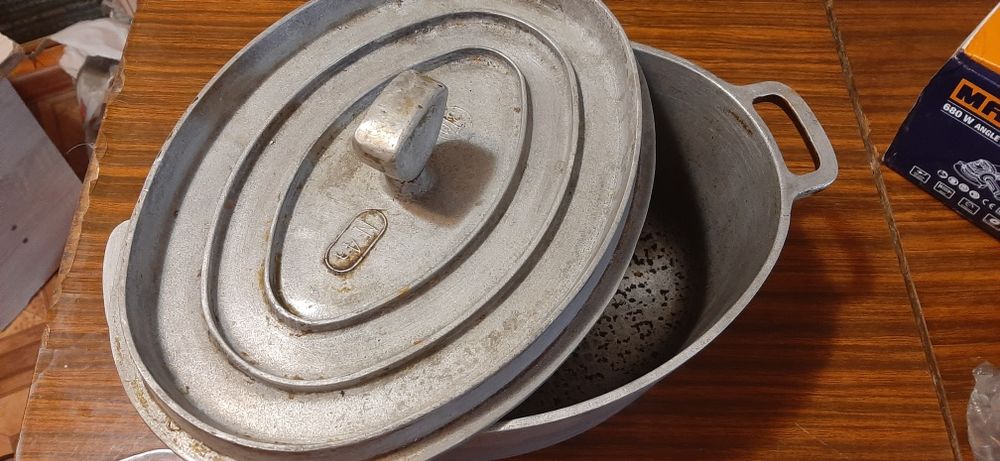 Казанок утятница