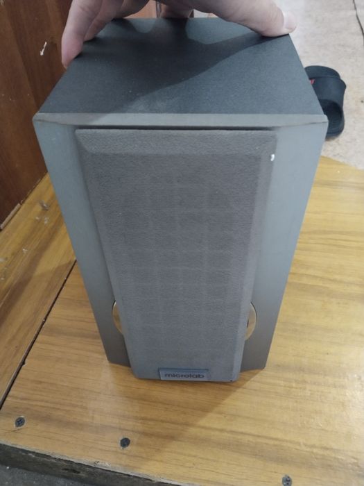 Блютуз Калонка буфер