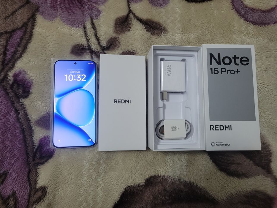 Redmi Note 15 Pro Plus 5G