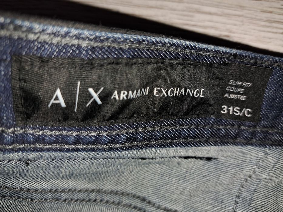 Armani exchange-Ориг.дънки