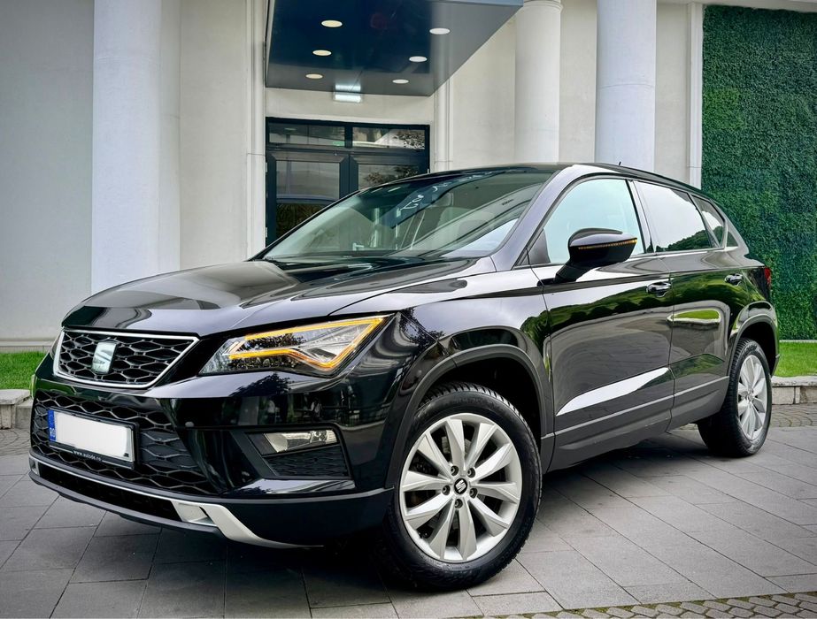 seat ateca