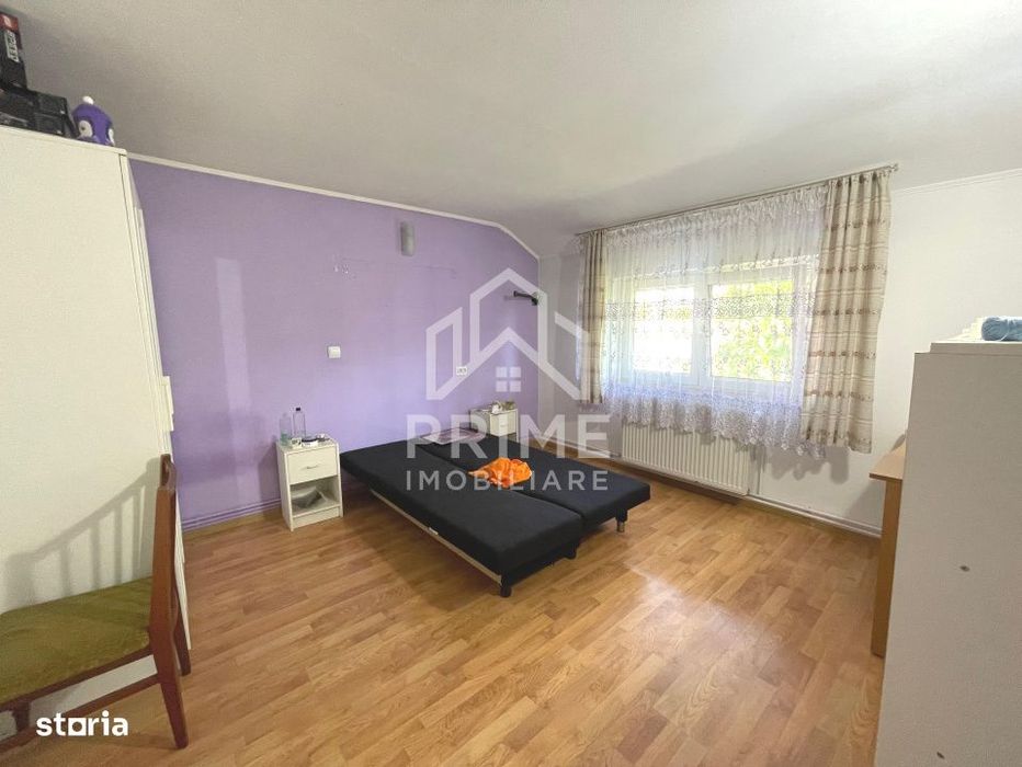 Casa de vanzare | 4 camere | terasa si foisor | Zona ultracentrala | S