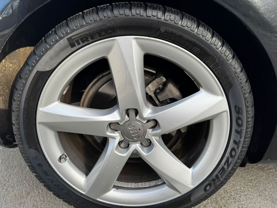 Audi a 5 s line coupe