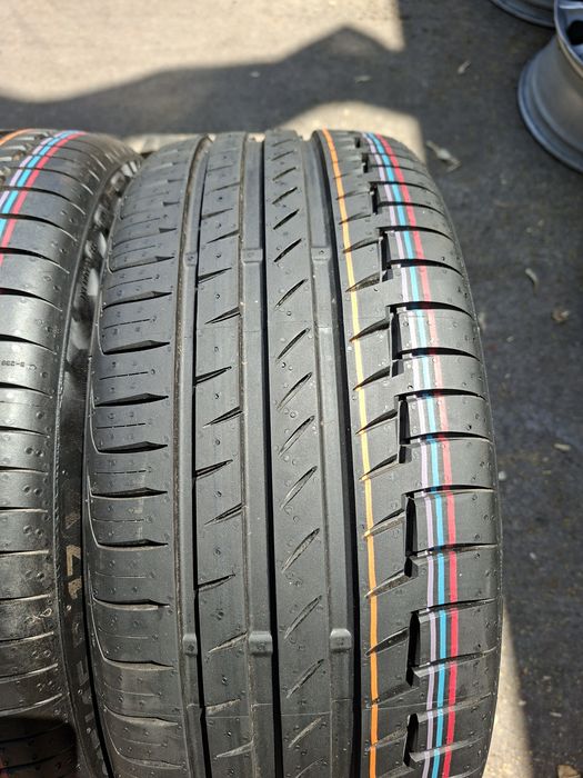 4бр. Нови 215/45/17 Continental Premium Contact 6