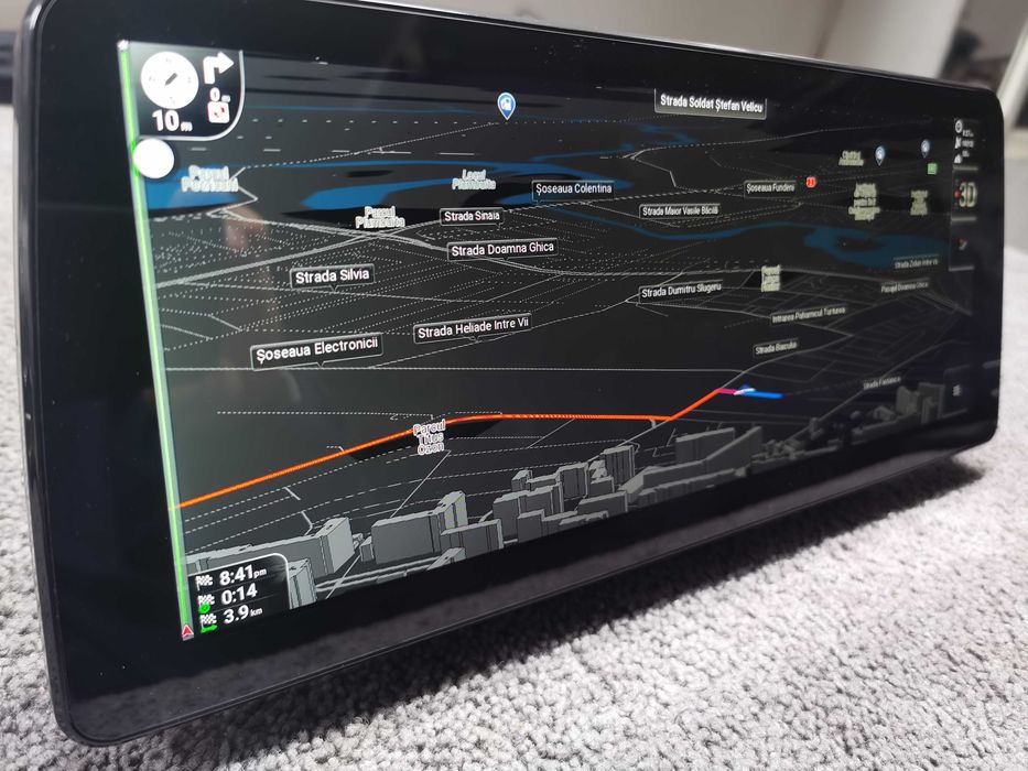 Navigatie Android Suzuki SX4 octacore 12,3inch