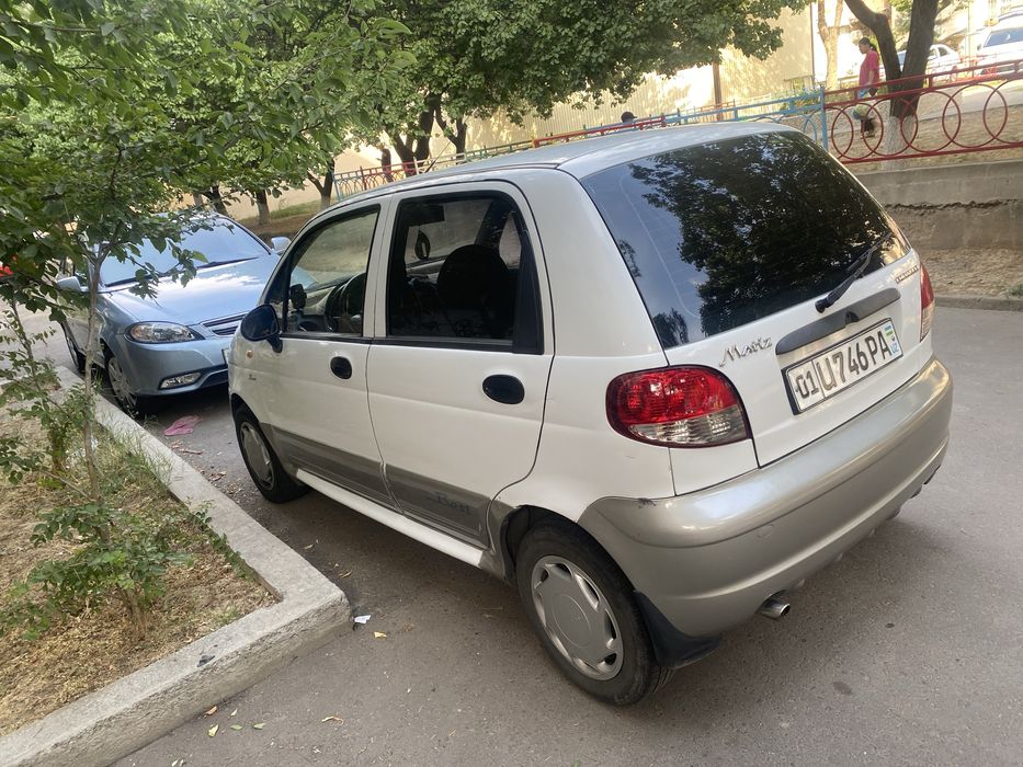 Matiz Best 1 Qol moshina
