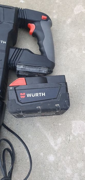 Rotopercutor Wurth H 28-MAS