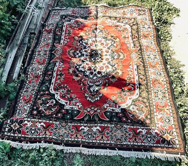 Продам ковры по дешевой цене