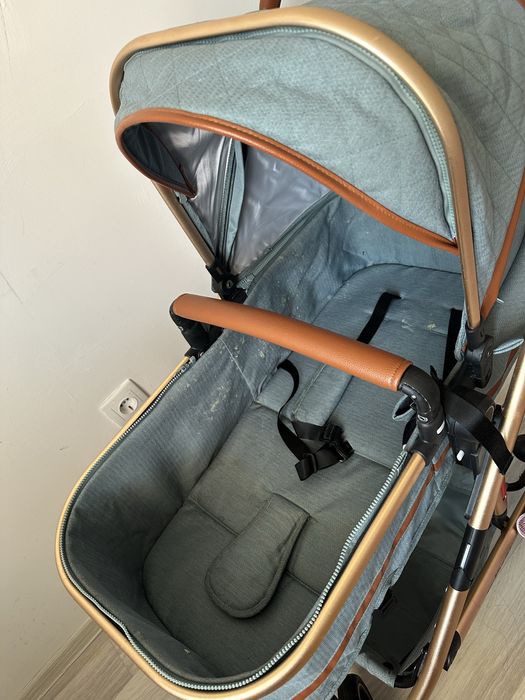 Коляска бу 15000