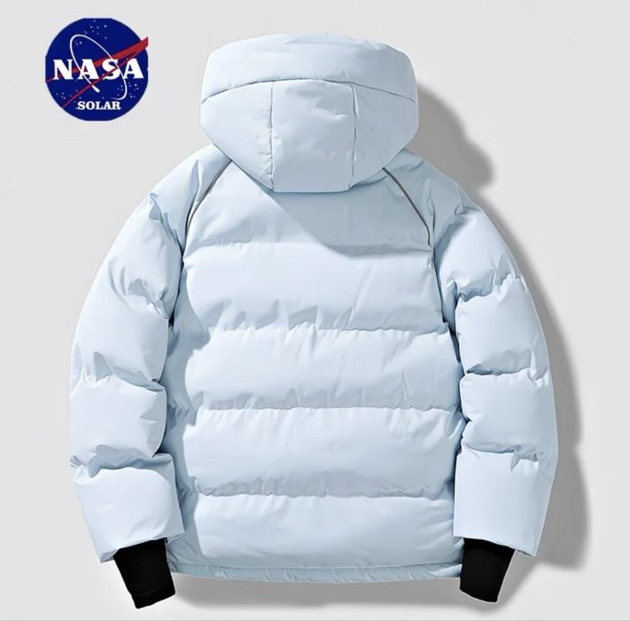 срочно жаңа қысқы куртка сатылады