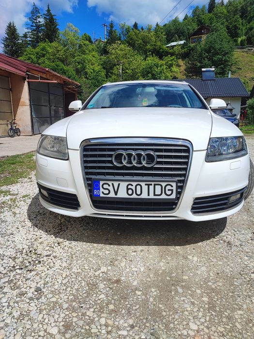 Vand Audi A6 C6 2.0 TDI  2010