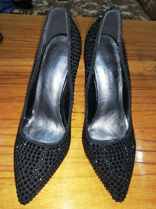 Бомбические туфли