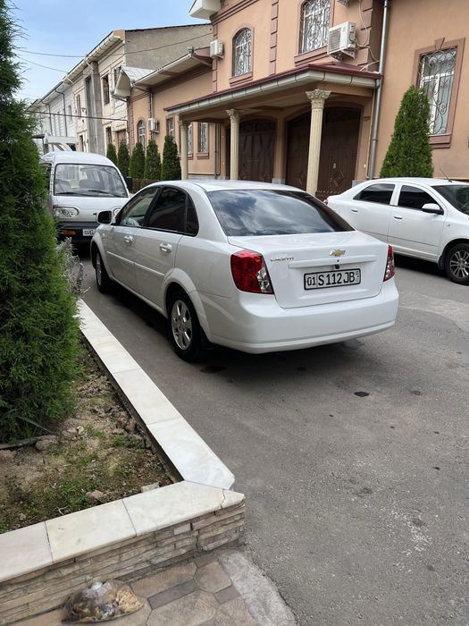 Chevrolet Lacetti / Gentra 2014 — 2