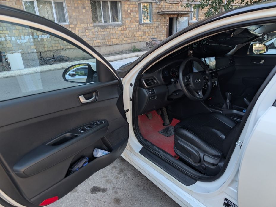 Kia Optima 4 2017