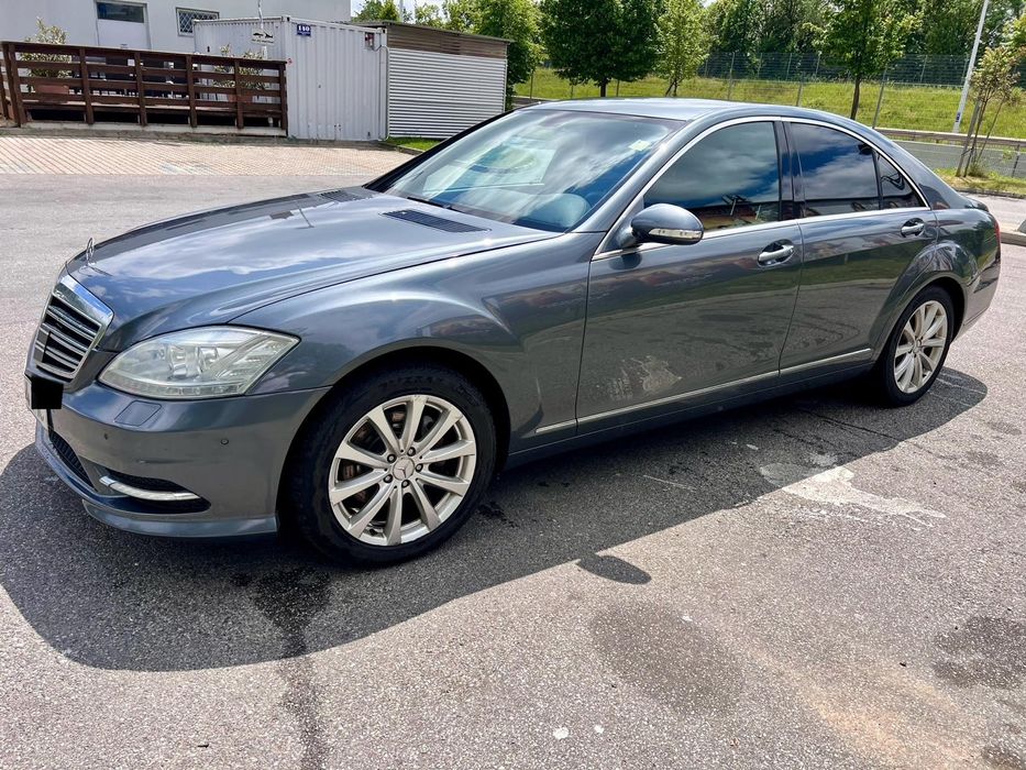 Mercedes Benz s320