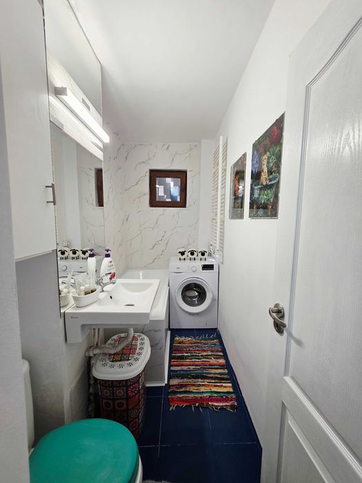 Apartament 2 camere de vanzare pe Take Ionescu recent renovat si complet mobilat