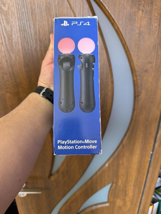 Playstation move motion controller