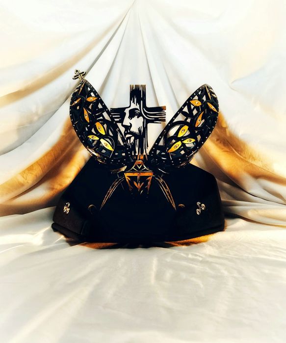 Авторско Яйце на Фаберже "Възкресение"