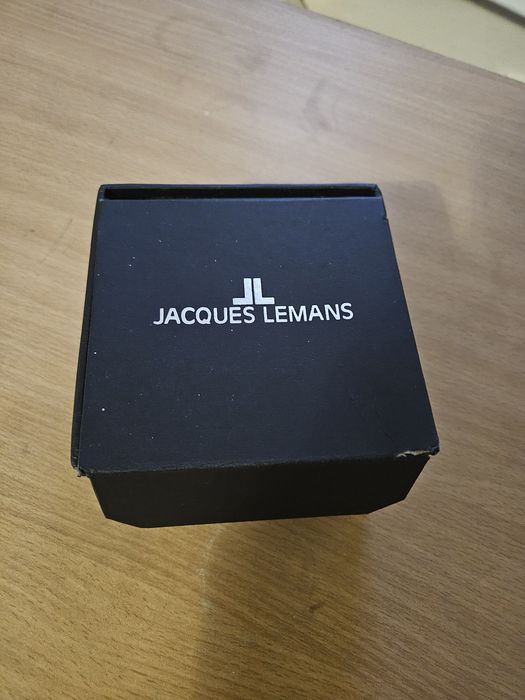Часы наручные Jasques Lemans, мужские
