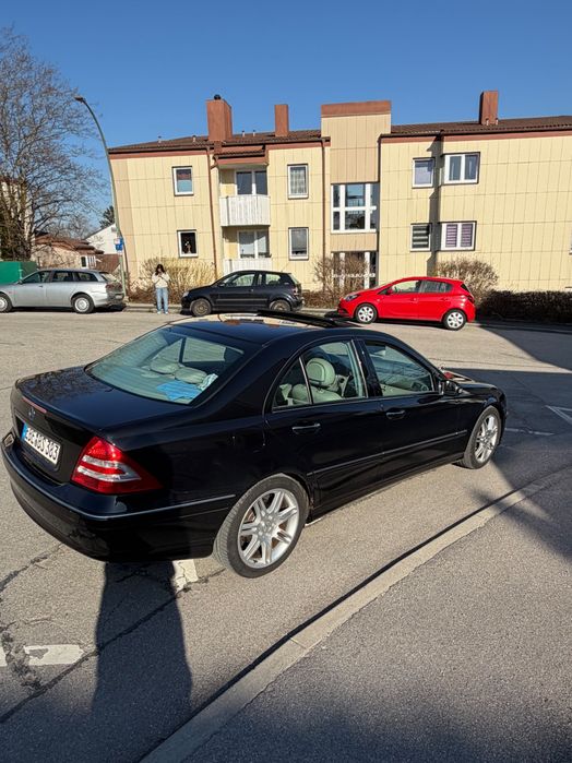 MERCEDES-BENZ C-Class 2006 — imagine 2