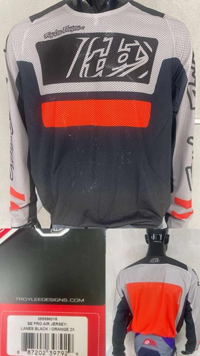 Мото/вело блуза Troy Lee Designs