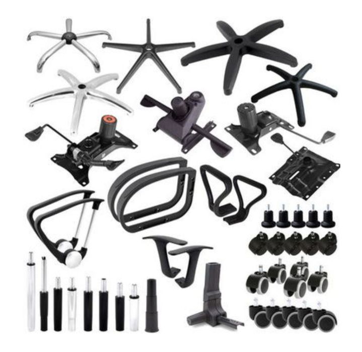 Ремонт офисных кресел и стульев