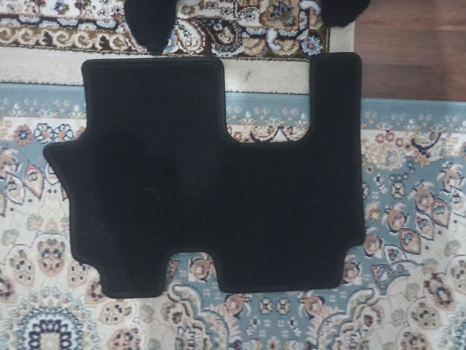 Полик Санта фе 2025