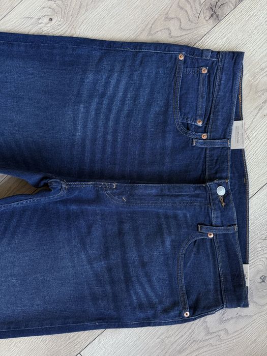 Blugi LEVIS 512 Albastru Barbati | Marime 36 x 32 (Talie 94 cm)