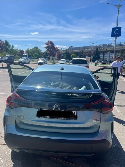 CITROËN C4 2022 — imagine 4