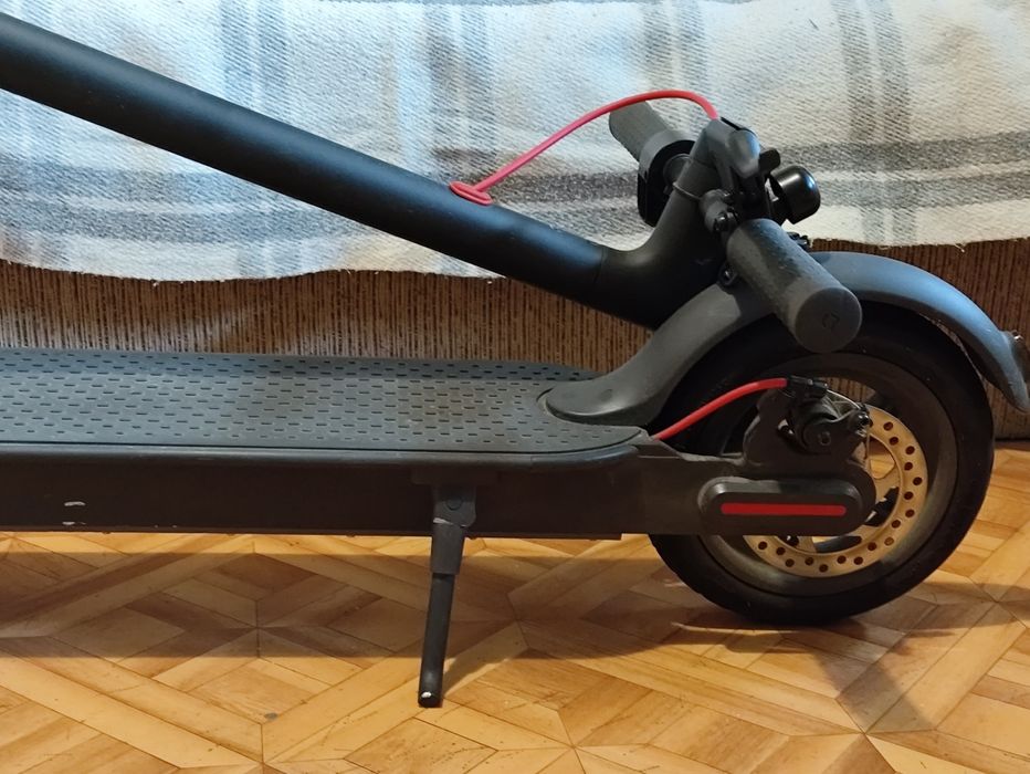 Продам электросамокат