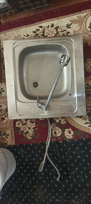 Продам раковина для посуды