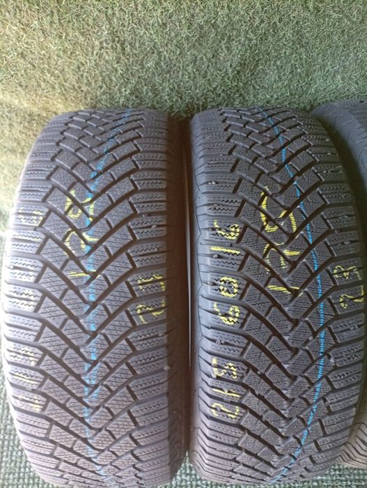 215 60 16 Goodyear m+s 2023