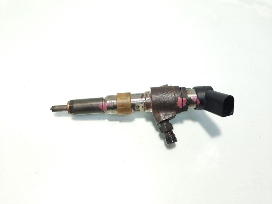 Injector, cod 9802448680, Citroen C3 Picasso, 1.6 HDI, 9HR