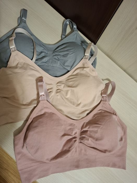 Lot 3 bustiere/ sutiene noi pentru femei