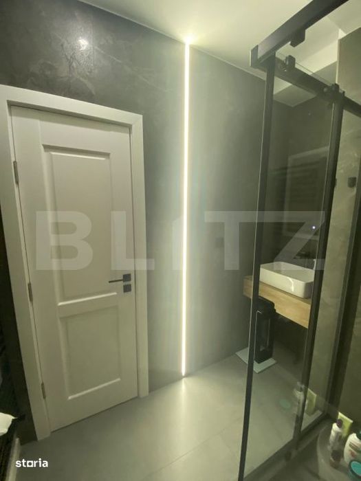 Apartament modern 100mp + parcare subterana