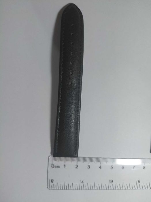 Кожаный ремешок Nagata
