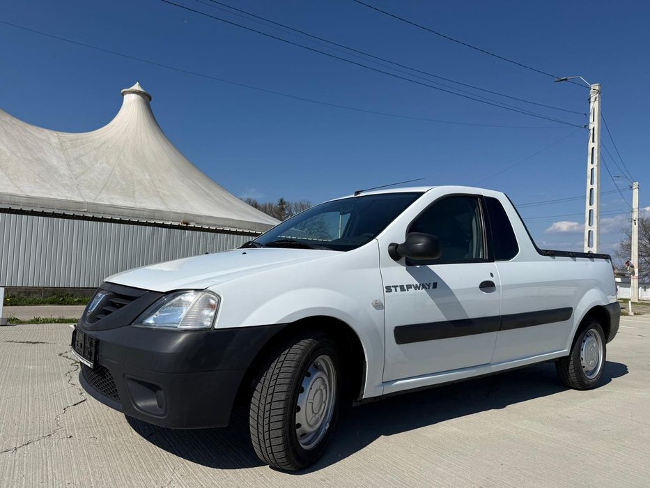 Dacia Pick Up Stepway, 2009, 1.5 disel