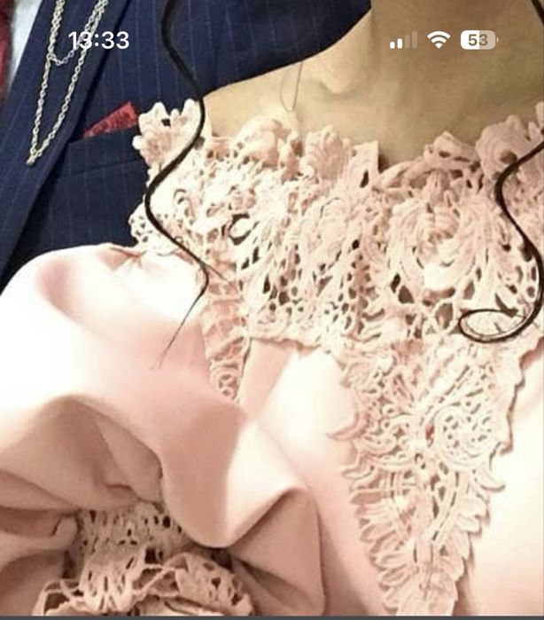 Продам платье бу