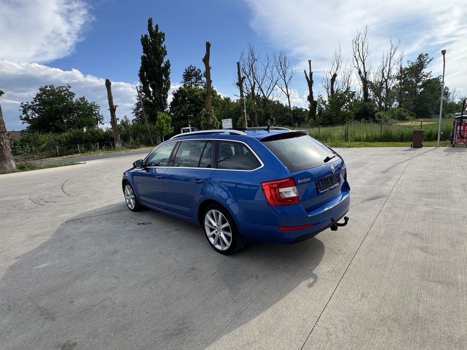 SKODA Octavia 2017 — imagine 4