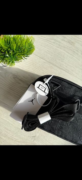 Unisex Чантичка Air Jordan Monogram Crossbody